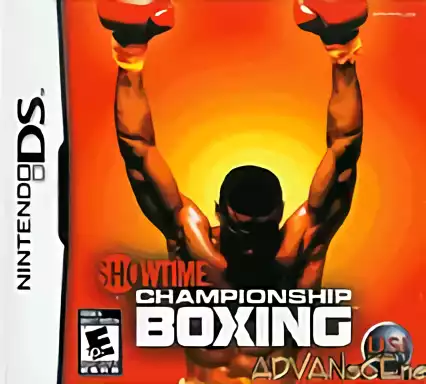 Image n° 1 - box : Showtime Championship Boxing